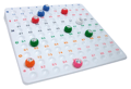 Bingo Masterboard, 1-90 thumbnail