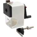 Manual Pencil Sharpener with Hand Crank thumbnail