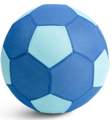 Giant Ball with Cover, Ø50 cm thumbnail