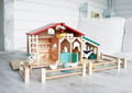 Toy Farm with Animals and Accessories, 22 pcs thumbnail