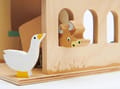 Toy Farm with Animals and Accessories, 22 pcs thumbnail