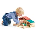 Toy Farm with Animals and Accessories, 22 pcs thumbnail