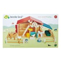Toy Farm with Animals and Accessories, 22 pcs thumbnail