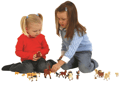 Farm Animals - Set of 35 pcs thumbnail