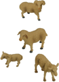 Farm Animals - Set of 35 pcs thumbnail