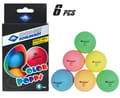 Ping Pong Balls Poly 40+ Ø4 cm, 6 pcs thumbnail