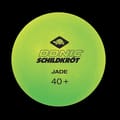 Ping Pong Balls Poly 40+ Ø4 cm - Glow, 6 pcs thumbnail