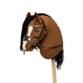 Cheval Roi Accs. - Mexican Bridle, Brown thumbnail