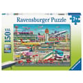 Floor Puzzle with 150 pcs - Airport thumbnail