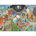 Floor Puzzle with 200 pcs - Natural History Museum thumbnail