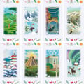 Advent Calendar Puzzle Christmas Around the World thumbnail