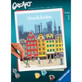 CreArt Paint by Numbers - Stockholm thumbnail