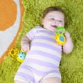 Oball - Soother Pals Teething Rings, 2 pcs thumbnail