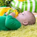Oball - Soother Pals Teething Rings, 2 pcs thumbnail