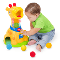 Spinnin' Spots Giraffe with Lights and Sound thumbnail