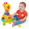 Spinnin' Spots Giraffe with Lights and Sound thumbnail