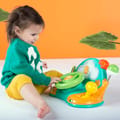 Lights & Colours Driver Steering Wheel Baby Toy thumbnail