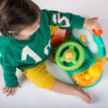 Lights & Colours Driver Steering Wheel Baby Toy thumbnail