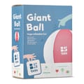 Giant Ball with Cover, Ø50 cm - Red thumbnail