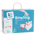Wooden Bowling Game (Birch Wood) thumbnail