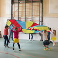 Parachute Ø3 M incl. 24 Balls thumbnail