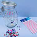 Self-Adhesive Rhinestones, 1 Sheet thumbnail