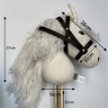 byASTRUP Hobby Horse - Dun with Short Mane thumbnail
