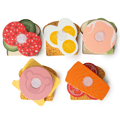 Play Food - Sandwich Kit thumbnail