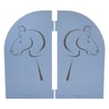 byASTRUP Show Jumping - Wings, Horses, Set of 2 thumbnail
