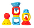 Elastic Silicone Building Set, 9 pcs thumbnail