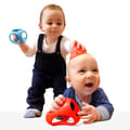 Elastic Silicone Building Set, 9 pcs thumbnail