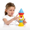 Elastic Silicone Building Set, 9 pcs thumbnail