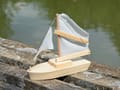 Build Your Own Sailboat Kit thumbnail