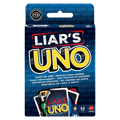 LIAR'S UNO Card Game thumbnail
