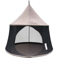 Hammock Tent with Mesh Sides Ø150 cm - Brown thumbnail