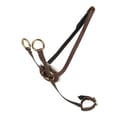 Cheval Roi Accs. - Martingale, Brown/Gold thumbnail