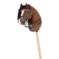 Cheval Roi Accs. - Martingale, Black/Gold thumbnail