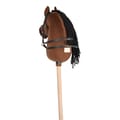 Cheval Roi Accs. - Martingale, Black/Gold thumbnail