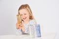 Sensory Glitter Storm Set, 3 pcs thumbnail