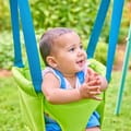 Baby Swing incl. Swing Set thumbnail
