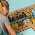 Crateit Town - City Park Zone, 36 pcs thumbnail