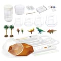 Crystal Growing Kit - Dinosaur Crystal Terrarium thumbnail