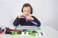 Cubes 2 cm - Class Set, 1,000 pcs thumbnail