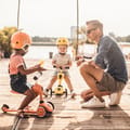 Baby/Toddler Bike Helmet, 45-51 cm thumbnail