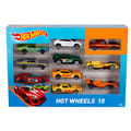 Hot Wheels Cars (Assorted) - Pack of 10 thumbnail