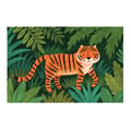 Birthday Invitations - Jungle, 8 pcs thumbnail