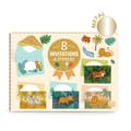 Birthday Invitations - Jungle, 8 pcs thumbnail