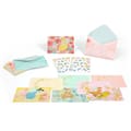 Birthday Invitations - Fairies, 8 pcs thumbnail