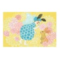 Birthday Invitations - Fairies, 8 pcs thumbnail