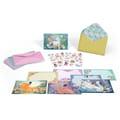 Birthday Invitations - Fantasy World, 8 pcs thumbnail